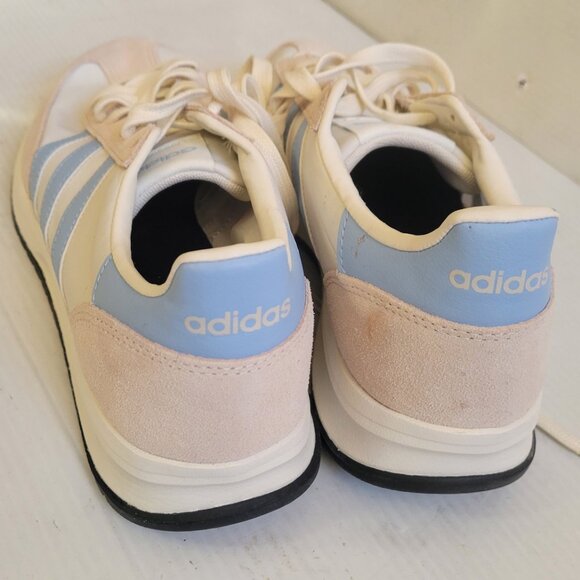 adidas Run Retro 70s 2.0 Sneaker Running Shoes - Women's Size 9.5 ~ Barely Used - Picture 6 of 11